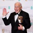 Fotografía de archivo del 12 de febrero de 2017 del actor y comediante estadounidense Mel Brooks durante los premios EE British Academy Film Awards 2017 en el Royal Albert Hall de Londres (Gran Bretaña). EFE/EPA/ANDY RAIN/ARCHIVO