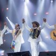Los Tigres del Norte ofrecieron una celebración de su propia historia Foto: Enrique Montoro