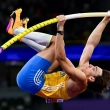 Duplantis emociona París, pero el récord mundial se resiste Duplantis emociona París, pero el récord mundial se resiste