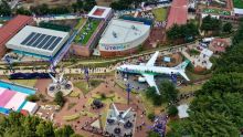 Este nuevo espacio, construido sobre una superficie de aproximadamente 20 mil metros cuadrados, busca saldar una deuda histórica con las periferias de la capital (Foto: Especial)