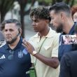 Lamine Yamal pasea por Chattanooga durante día libre de España