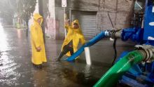 Esta medida busca coordinar los esfuerzos de diversas dependencias para mitigar las afectaciones, realizar labores de desazolve y brindar asistencia inmediata a la ciudadanía ante los reportes de emergencia (Foto: Especial)
