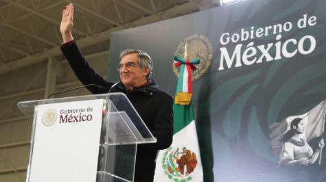A través de un pronunciamiento oficial, la administración estatal sostuvo que no ha recibido ninguna notificación, procedimiento ni acusación formal por parte de autoridades mexicanas o estadounidenses que respalden dichas versiones (Foto: Cuartoscuro)
