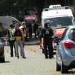 Tiroteo en Stade, Alemania: Al menos 5 muertos en un centro juvenil (Foto EFE)