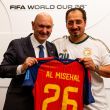 Yasser Al Misehal renuncia a la Federación de Futbol de Arabia Saudita. EFE