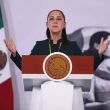 Sheinbaum rechaza reportaje del NYT sobre supuestos informantes de Morena (Foto Cuartoscuro) Sheinbaum rechaza reportaje del NYT sobre supuestos informantes de Morena (Foto Cuartoscuro)