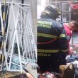 Explosión en Iztapalapa: Saldo de heridos y daños por fuga de gas LP (Foto @JefeVulcanoCova)