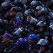 El dispositivo tiene como objetivo principal salvaguardar la integridad de los aficionados, turistas, cuerpos técnicos y la ciudadanía en general en el Estadio Ciudad de México y sus alrededores (Foto: Cuartoscuro)