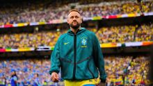 Neymar responde con burla tras la remontada agónica de Brasil