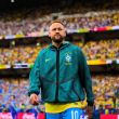 Neymar responde con burla tras la remontada agónica de Brasil Neymar responde con burla tras la remontada agónica de Brasil