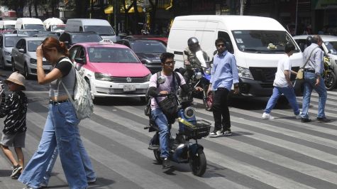 Héctor Ulises García Nieto, titular de la Semovi, detalló que el proceso se gestionará a través de una plataforma digital de la dependencia (Foto: Cuartoscuro)