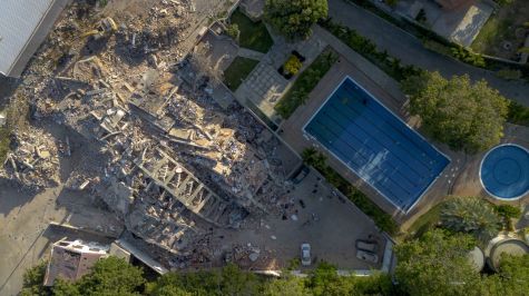 Así avanzan las labores de rescate en La Guaira tras los terremotos | EFE