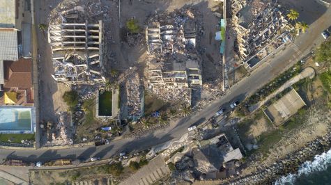 Así avanzan las labores de rescate en La Guaira tras los terremotos | EFE