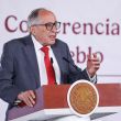 Durante la conferencia matutina realizada en Palacio Nacional, David Kershenobich Stalnikowitz, titular de la Ssa, presentó una estrategia integral basada en la detección oportuna, la prevención y el acceso universal al tratamiento para alcanzar esta meta internacional (Foto: Cuartoscuro)