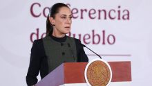 En su matutina, la mandataria reveló que firmó el documento correspondiente y confirmó que el gobierno de Canadá se sumó a esta iniciativa (Foto: Cuartoscuro)