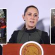 Sheinbaum pide orden y respeto a aficionados previo al partido México-Ecuador. (Cuartoscuro y especial) Sheinbaum pide orden y respeto a aficionados previo al partido México-Ecuador. (Cuartoscuro y especial)