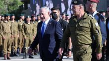 Netanyahu condiciona la retirada del Líbano al desarme total de Hizbulá (Foto EFE)