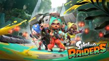 Splatoon Raiders Nintendo