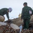 Ascienden a mil 943 los muertos por terremotos en Venezuela; 6 mil 461 personas han sido rescatadas. (EFE) Ascienden a mil 943 los muertos por terremotos en Venezuela; 6 mil 461 personas han sido rescatadas. (EFE)