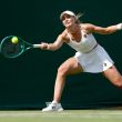 Wimbledon 2024: Sorpresas en la jornada y la dolorosa caída de Paula Badosa (Foto EFE)