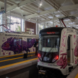 El STE habilitará un servicio especial del Tren Ligero desde Tasqueña hasta el Estadio Azteca para los aficionados que asistan al México vs Ecuador. (Foto: Cuartoscuro) El STE habilitará un servicio especial del Tren Ligero desde Tasqueña hasta el Estadio Azteca para los aficionados que asistan al México vs Ecuador. (Foto: Cuartoscuro)