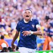 Francia aplasta a Suecia y Mbappé firma doblete