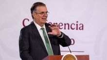 El funcionario aseguró que sostendrá el encuentro previsto en el marco legal del acuerdo, buscando establecer claridad frente a las especulaciones generadas por la retórica del mandatario estadounidense, Donald Trump (Foto: Cuartoscuro)