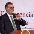 El funcionario aseguró que sostendrá el encuentro previsto en el marco legal del acuerdo, buscando establecer claridad frente a las especulaciones generadas por la retórica del mandatario estadounidense, Donald Trump (Foto: Cuartoscuro) El funcionario aseguró que sostendrá el encuentro previsto en el marco legal del acuerdo, buscando establecer claridad frente a las especulaciones generadas por la retórica del mandatario estadounidense, Donald Trump (Foto: Cuartoscuro)