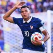 Mbappé, a uno del récord goleador de todas las copas de Messi y con 6 en este Mundial