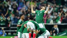 México clasifica a octavos de final en la Copa del Mundo 2026. MexSport