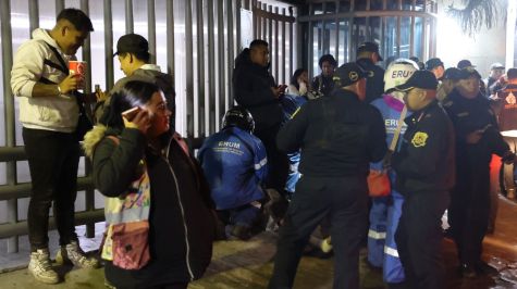 La Secretaría de Salud de la Ciudad de México (Sedesa) informó que los fallecidos fueron plenamente identificados por sus familiares (Foto: Cuartoscuro)