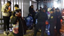 La Secretaría de Salud de la Ciudad de México (Sedesa) informó que los fallecidos fueron plenamente identificados por sus familiares (Foto: Cuartoscuro)