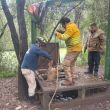 El Gobierno Municipal de Tepotzotlán reconoce la pronta respuesta, compromiso y vocación de servicio de las y los bomberos