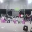 Los hechos se registraron anoche en unas canchas de usos múltiples ubicadas en el barrio de Rancho Nuevo (Foto: Especial)