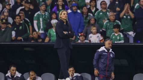 Sebatián Beccacece deja el banquillo de Ecuador. MexSport