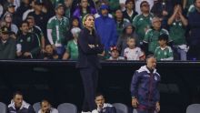 Sebatián Beccacece deja el banquillo de Ecuador. MexSport