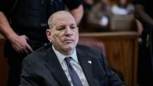 Harvey Weinstein es hospitalizado