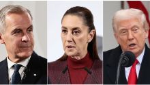 Revisión anual del T-MEC: La propuesta de EE.UU. que agita a México y Canadá (Foto EFE)
