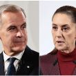 Revisión anual del T-MEC: La propuesta de EE.UU. que agita a México y Canadá (Foto EFE)