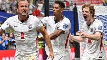 Harry Kane lidera remontada inglesa frente a RD Congo. MexSport