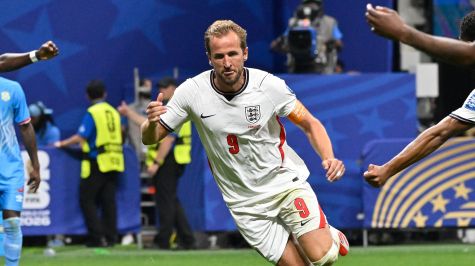 Harry Kane celebra anotación contra República Democrática del Congo. MexSport