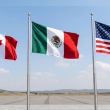 EU no extenderá el T MEC por 16 años; se activan revisiones anuales, confirma Ebrard. (Imagen generada con IA)