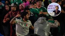 La jefa de Gobierno confirmó que la Fiscalía ya investiga las cuatro muertes registradas durante los festejos por el triunfo de México sobre Ecuador y anunció nuevas medidas de seguridad para el próximo partido de la Selección Mexicana. (Foto: Cuartoscuro)