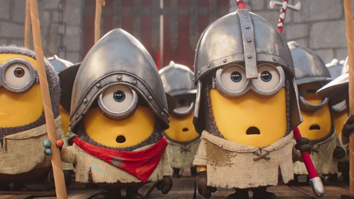 'Minions & Monstruos' 'Minions & Monstruos'