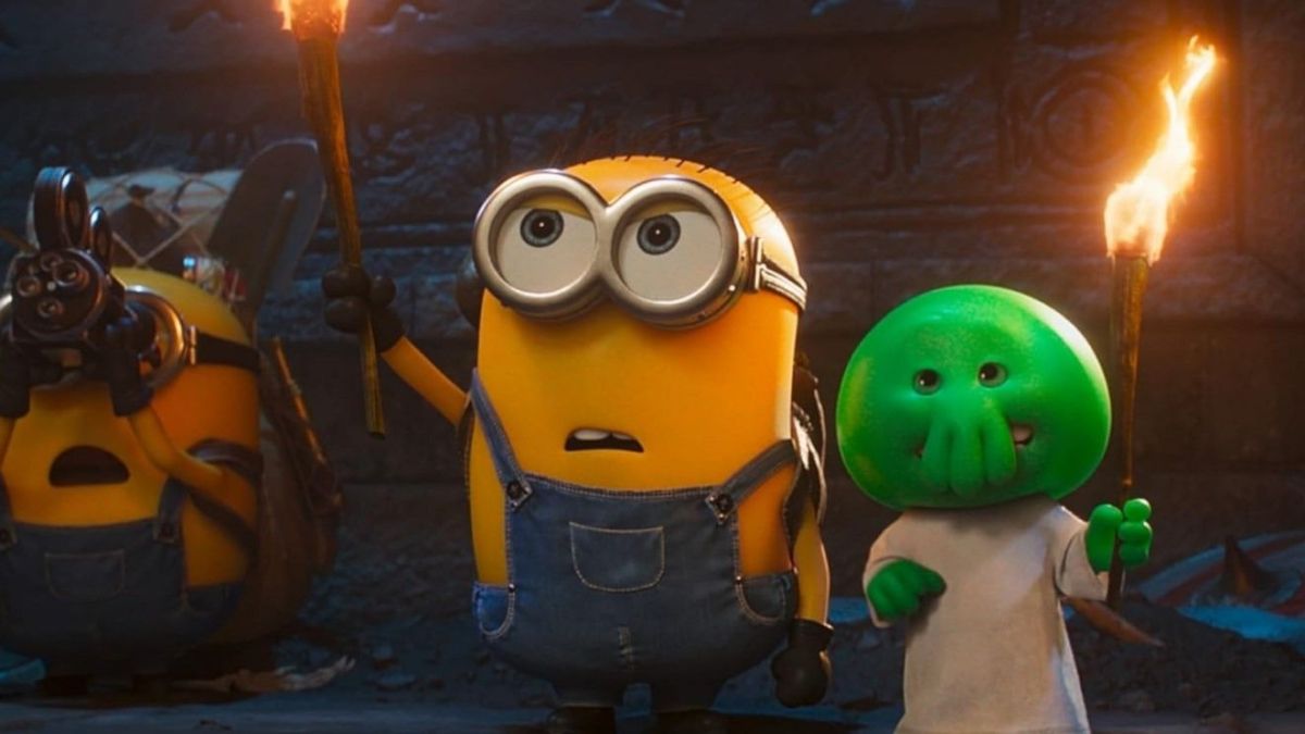 'Minions & Monstruos' 'Minions & Monstruos'