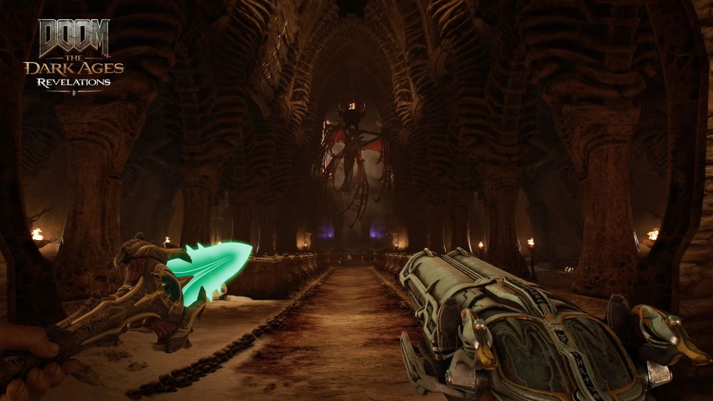 DOOM: The Dark Ages | Revelations DOOM: The Dark Ages | Revelations