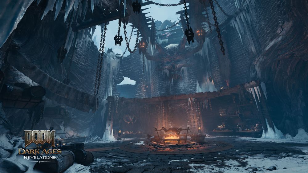 DOOM: The Dark Ages | Revelations DOOM: The Dark Ages | Revelations