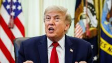 Trump reitera que China no tomará el control del Canal de Panamá. (EFE)
