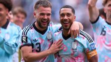 Tielemans rescata a Bélgica con penalti agónico al minuto 125
