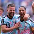 Tielemans rescata a Bélgica con penalti agónico al minuto 125